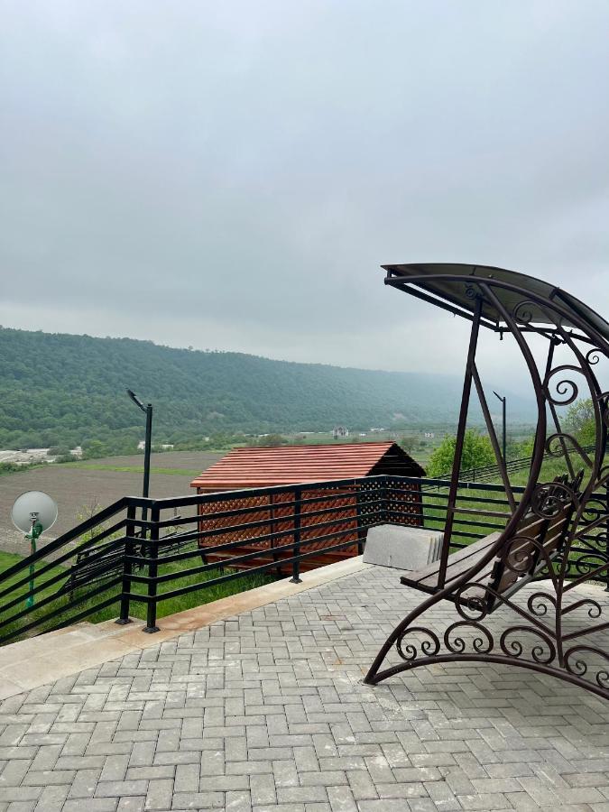 Ahval Hotel Qusar Exterior photo
